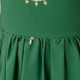 thumbnail image 7 of Cowsor Muslim Girls' Embroidered Princess Dress – Long Sleeve, with Bag (4-8Y), 7 of 7