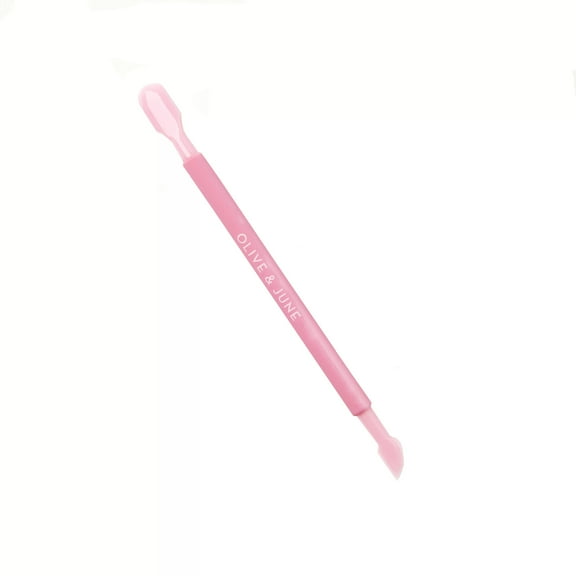 Olive & June Dual-Ended Manicure Cuticle Pusher for Nail Care
