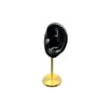 thumbnail image 2 of Soporte de exhibición Zulema de Aretes Modelo de Oreja Negro Izquierda, 2 of 8