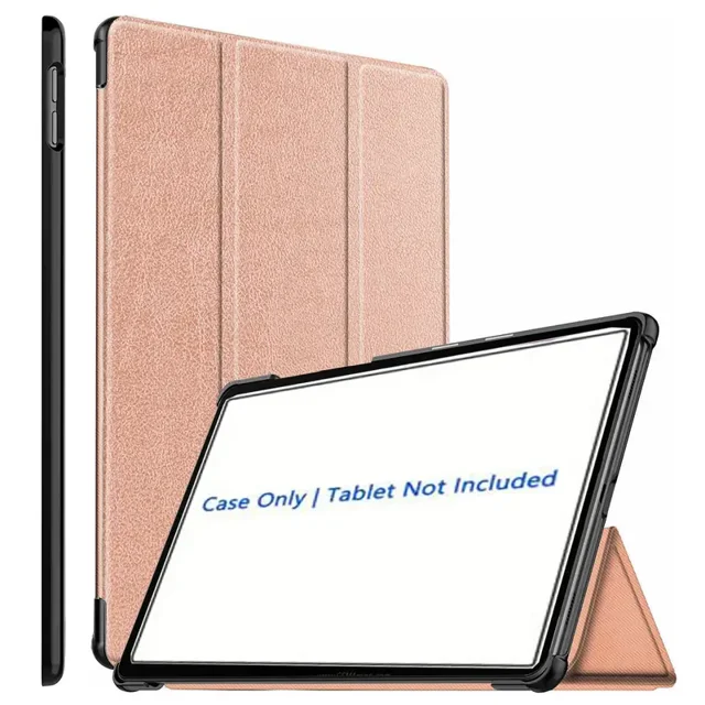 Supershield Case for Samsung Galaxy Tab A9 Plus 11 Inch 2023, Slim Lightweight Stand Hard Back Shell Protective Cover for All-New Galaxy Tab A9+ Tablet SM-X210/X216/X218 - Rose Gold