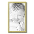 thumbnail image 2 of ArtToFrames 10" x 17" Olive Picture Frame, 10x17 inch Green Wood Poster Frame (WOM-4982), 2 of 7