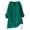 Green, variant on SRZYMJ Button Down Shirts for Women Cotton Oxford Shirts Long Sleeve Dress Shirts Collared Blouses Work Casual Solid Tunic Tops