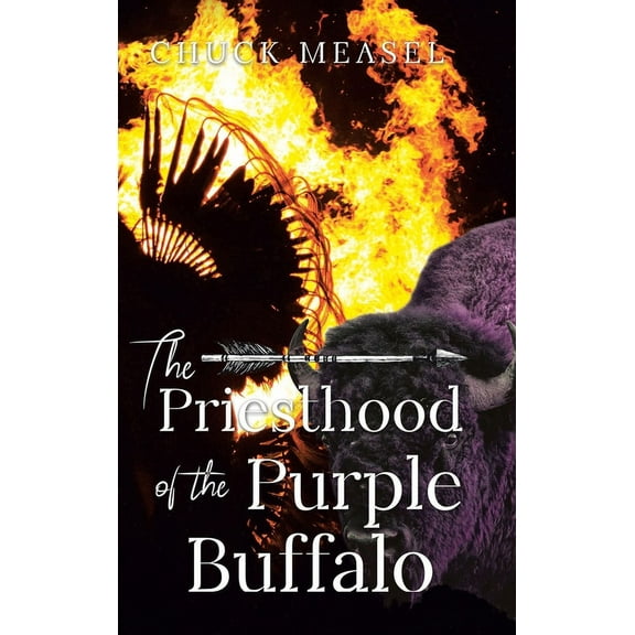 The Priesthood of the Purple Buffalo, (Hardcover)