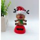 thumbnail image 5 of 4 piezas de juguetes de baile solar, juguetes de baile de renos, juguetes navideños, decoración de mesa, 5 of 5