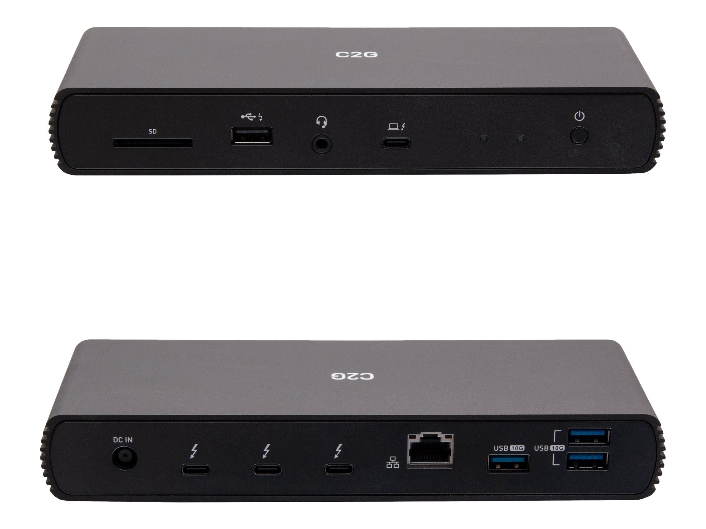 C2G Thunderbolt 4 Dock