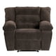 thumbnail image 2 of Sillón Reclinable TRINITY Bumer 1 Plaza Chocolate, 2 of 8