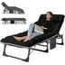 Balck w/Velvet Cotton Pad