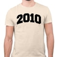 thumbnail image 2 of 2010 College Style Shirt Unisex 3X-Large Natural, 2 of 5