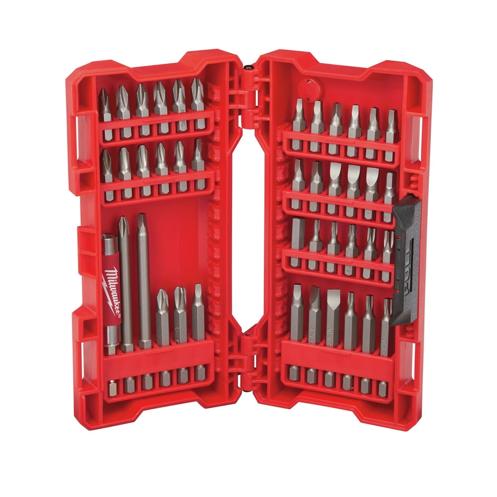Milwaukee 48-32-4496 Steel Drill and Driver Bit Set for sale online
