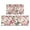 Pioneer Flower Floral-2, variant on Pioneer Flower Floral Print Pattern Kitchen Rugs Sets Of 2,Anti Fatigue Kitchen Mat Rugs Non Slip Washable,Decorative Kitchen Floor Mats for Kitchen,Sink,Laundry,17"x30"+17"x47"