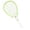 Green #037, variant on Electric Fly Swatter – Rechargeable Battery Operated Bug Zapper Racket, Mosquito & Insect Killer, Handheld Pest Control, Indoor & Outdoor Use(Black)
