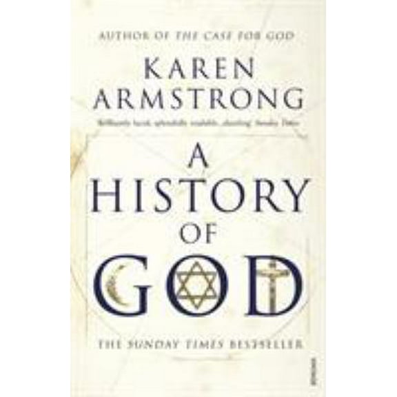 Pre-Owned The History of God (Paperback) 0099273675 9780099273677