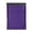 Dark Purple, variant on Mint Green 100-Pack PE Poly Mailing Bags, 25x30cm, Secure Self-Seal for T-Shirts & Light Items (1 roll)