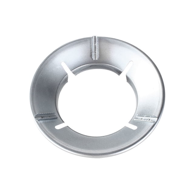 Bearachild Estufa de cocina Parabrisas Reemplazo universal Antideslizante A prueba de viento Ahorro de energía Restaurante Pantalla de viento Cocina y Comedor Tipo 1 Plata