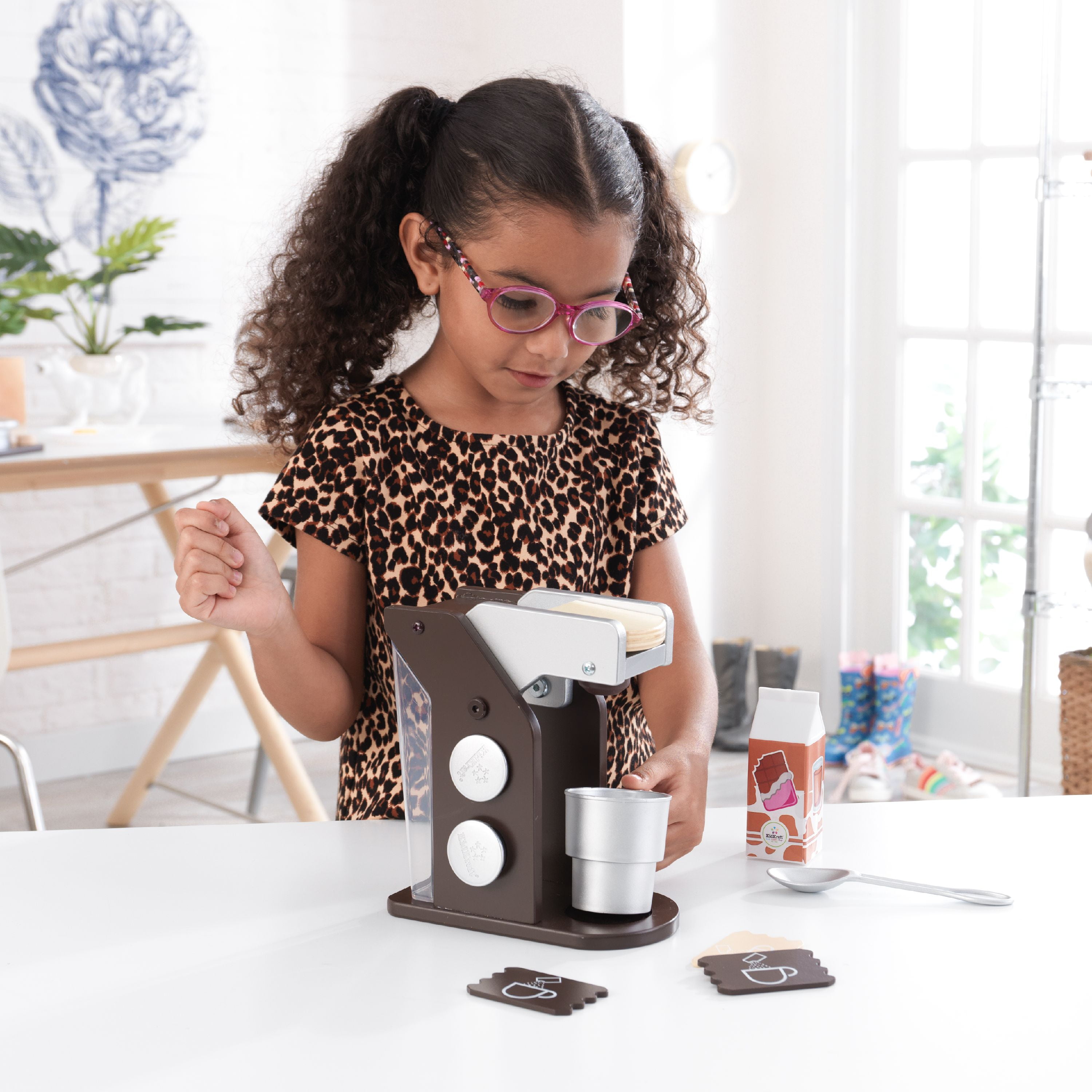 kidkraft coffee maker