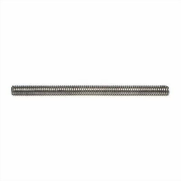 #8-32 x 2-1/2" Zinc Grade 2 Threaded Rods TRS-141 (15 pcs.)