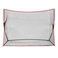thumbnail image 2 of axGear Filet d'Entraînement de Golf Portable Intérieur/extérieur 10 Pi x 7 Pi Portée de Conduite Filet d'Entraînement de Golf, 2 of 5