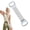 Blue, variant on Adjustable Chest Expander, Resistance Bands for Women Arm, Back And Shoulder Training, Home Accessories for Muscle Building and Workouts