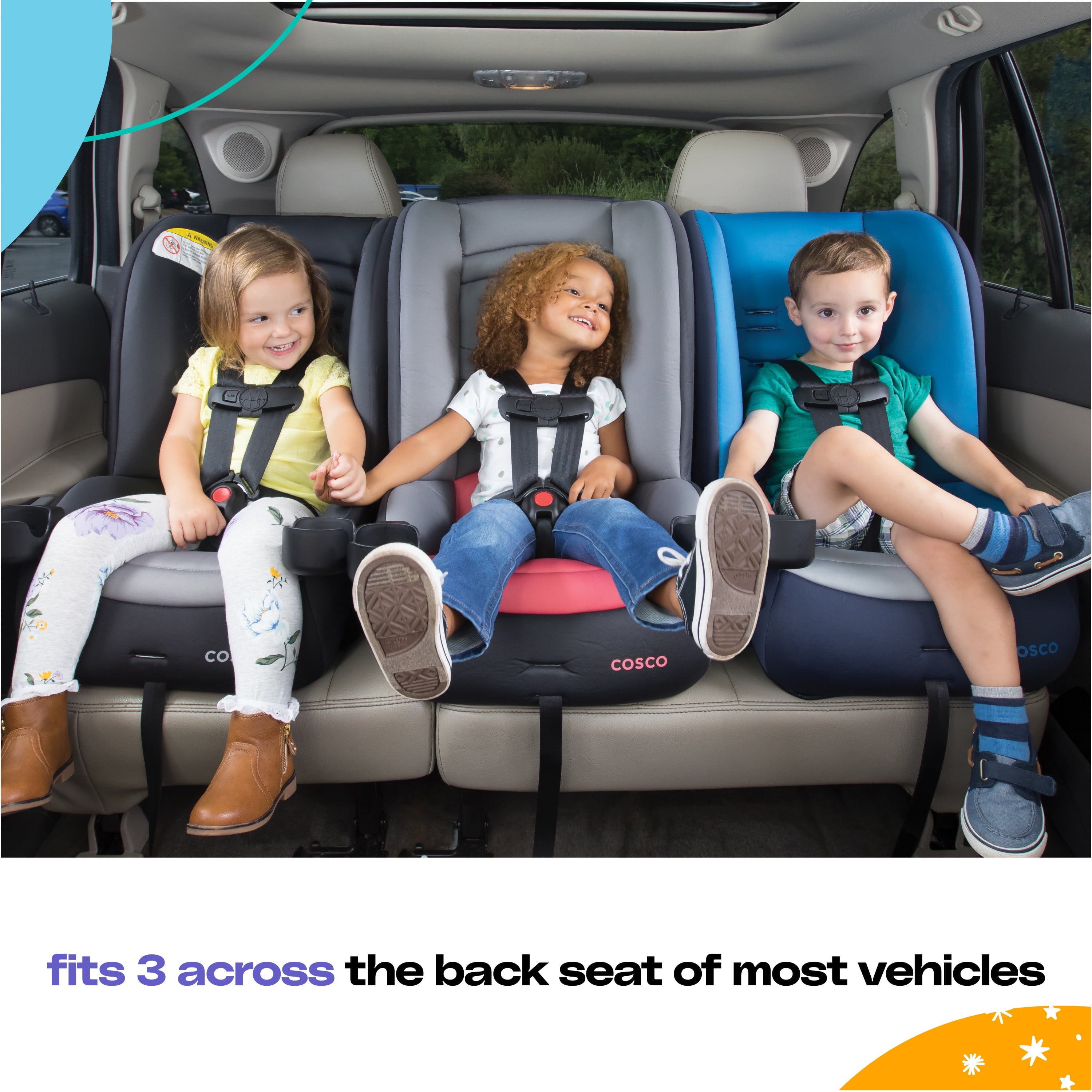 Buy Cosco MightyFit LX Convertible Car Seat at Ubuy Philippines