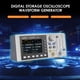 thumbnail image 3 of Osciloscopio de almacenamiento digital DGE2070 Mini oscilómetro portátil de doble canal G Owon Osciloscopio, 3 of 7