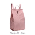 thumbnail image 2 of Nueva bolsa de yoga, bolsa de natación, bolsa de almacenamiento de viaje impermeable portátil rosa, 2 of 6