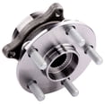 thumbnail image 2 of CCIYU 513287 Wheel Hub and Bearing Assembly For Lexus CT200H 2011-2017 For Toyota Prius 2010-2016 For Toyota Prius Plug-in Wheel Hubs Without ABS 5 hubs (1), 2 of 4
