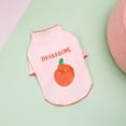 thumbnail image 5 of Adorable Pet Clothes for Cats & Small Dogs - Charming Spring & Autumn Wear Cat Clothes Teddy Pet Clothes, 5 of 5