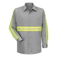 thumbnail image 1 of Red Kap Grey 5704 L, 1 of 4