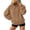 CamelC&03^0701J, variant on Garbnen Oversized Hoodies for Women Long Sleeve Women Sweatshirt Soft Fall Winter Loose Casual Fashion Women Pullover with Pocket Blue M