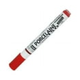thumbnail image 2 of Pebeo Porcelaine 150 Marker, Fine, Scarlet Red, 2 of 2