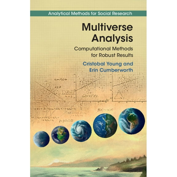 Analytical Methods for Social Research Multiverse Analysis, (Paperback)