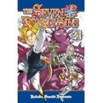 thumbnail image 3 of Seven Deadly Sins 24, Nakaba Suzuki Paperback, 3 of 4