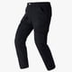 thumbnail image 4 of Pantalones largos para hombre, finos, de moda, de color sólido, para actividades al aire libre, con múltiples bolsillos, de poliéster., 4 of 9