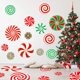 thumbnail image 3 of Template Stencil Clothmile Christmas Candy, 4 unidades, 30 x 30 cm, 3 of 7