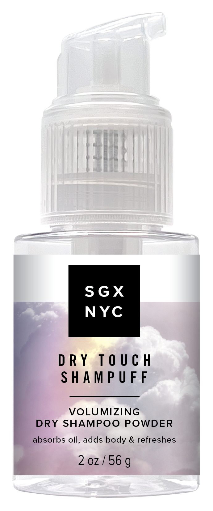 SGX NYC Shampuff Volumizing Dry Shampoo Powder photo 1