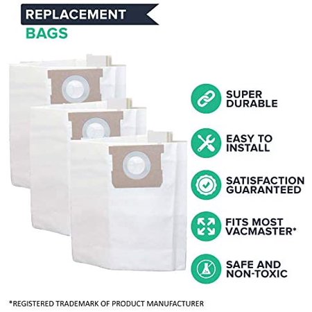 vacmaster vdbs vacs gallon