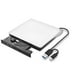 thumbnail image 1 of Carcasa para Unidad Externa de DVD/CD-ROM/RW USB 3.0, 5 Gbps, Alta Velocidad, 12,7 mm, para Ordenador Portátil o de Escritorio, Color ., 1 of 5