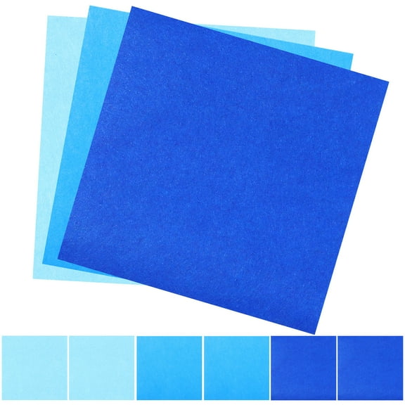 SWETRACE 9pcs Handicraft Work Felt Fabric Felt Sheets for Sewing Patchwork