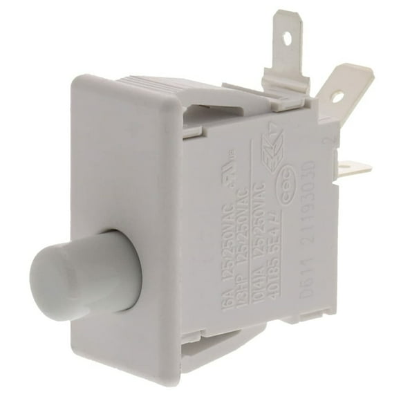 Ge Dryer Door Switch