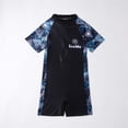 thumbnail image 4 of Shorts pour Filles, Robe à Manches Courtes, Combinaison de Mode pour Filles et Garçons, Maillot de Bain à Col Rond, Maillots de Bain pour Filles, Combinaison à Manches Courtes, 4 of 6