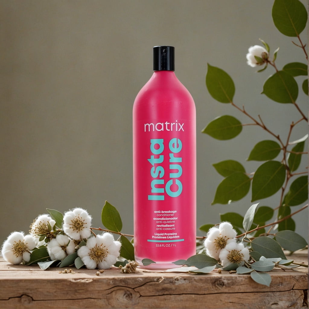 Matrix Instacure Anti-Breakage Hair Conditioner: Strengthens
