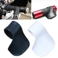 thumbnail image 5 of Motorcycle Handlebar Handle Bar Accessories Comfortable Easy Installation Black, 5 of 7