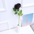 thumbnail image 1 of FUTUREORYY Flor De Rosa Artificial Para De Fiesta Ramos Únicos Y Para Bodas Y Eventos, 1 of 8