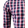 thumbnail image 2 of Camisa Manga Larga Cuadros Hombre Slim Fit Caballero, 2 of 7