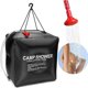 thumbnail image 5 of Bolso portátil al aire libre 40l de la ducha que acampa, bolso del baño del almacenamiento del agua de baño oso de fresa Electrónica, 5 of 5