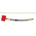 thumbnail image 4 of Marshall Excelsior Propane Hose MER425HSS-24P For Connecting Propane Cylinders To The Propane Regulator; With Thermal Protection; 24 Inch Length; Braided Stainless Steel And Brass, 4 of 4