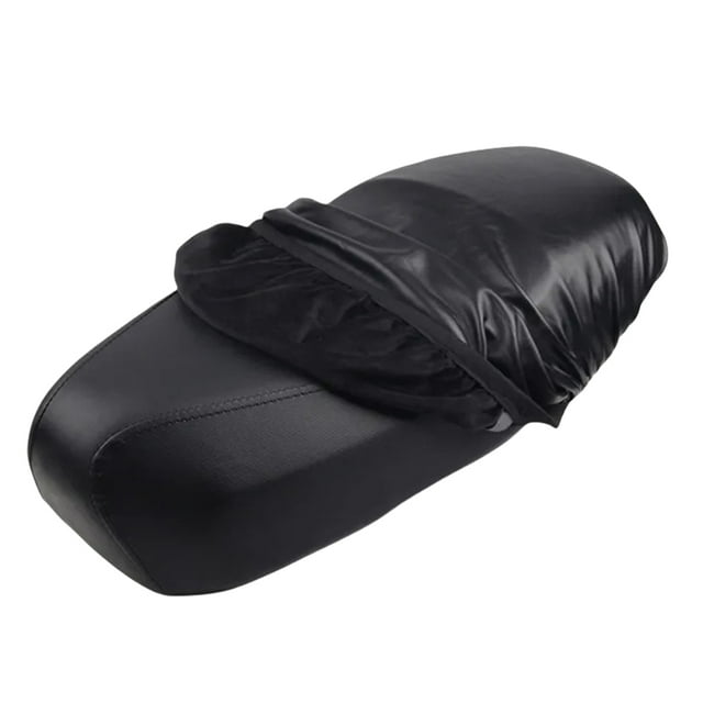 Funda para Asiento Motocicleta A Prueba Polvo Impermeable para Moto Scooter Cojín