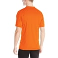 thumbnail image 2 of T-Shirt à Manches Courtes, L, Orange Brûlé, 2 of 4