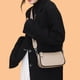 thumbnail image 5 of Bolso femeninos de moda, bandoleras cruzadas con correa ancha, pequeños para viajes, 5 of 7