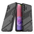 thumbnail image 1 of Slim Case compatible Samsung A13 5G Shockproof Dual-Layer Stand Cover Cheap and fine, 1 of 5
